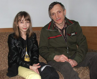 Andrzej Irlik UKS Goniec Staniatki TR