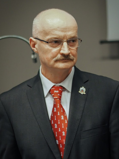 Andrzej Irlik UKS Goniec Staniatki TR