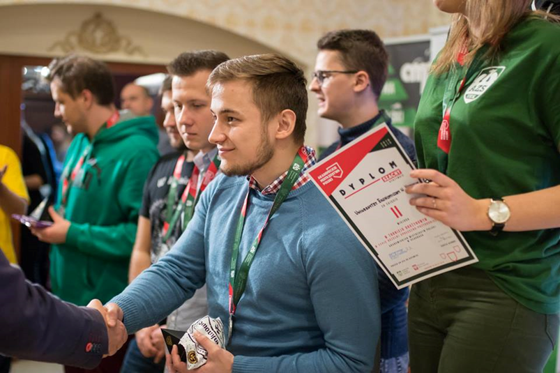 Damian Bednarczyk UKS Goniec Staniątki