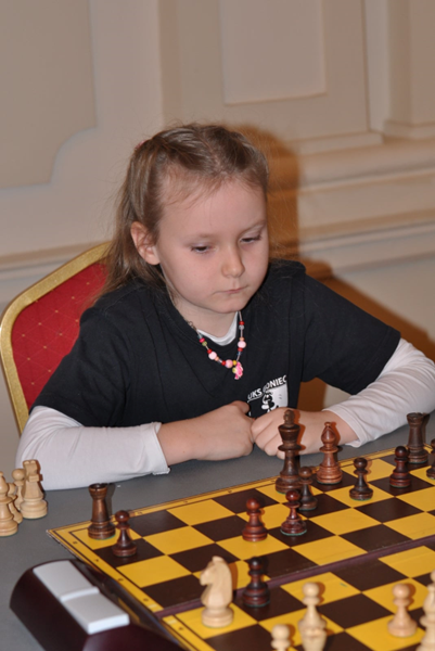 Hanna Babicz UKS Goniec Staniątki