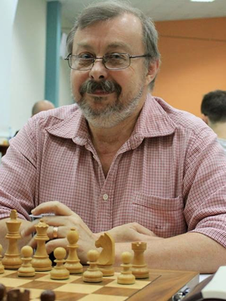 Andrzej Irlik UKS Goniec Staniatki TR