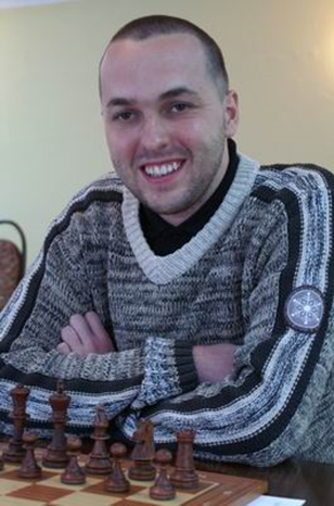 Andrzej Irlik UKS Goniec Staniatki TR