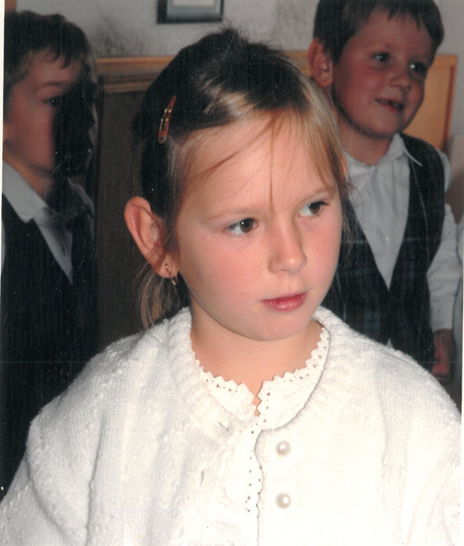 Patrycja Taborska UKS Goniec Staniątki