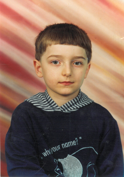 Przemysław Święch UKS Goniec Staniątki