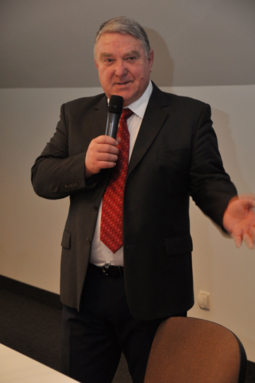 Andrzej Irlik UKS Goniec Staniatki TR