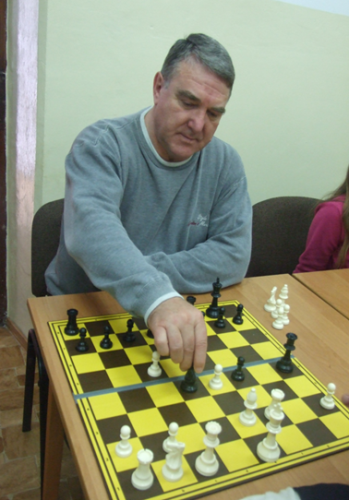 Tadeusz Szybinski UKS Goniec Staniatki