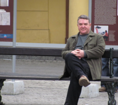 Stanislaw Turecki UKS Goniec Staniatki