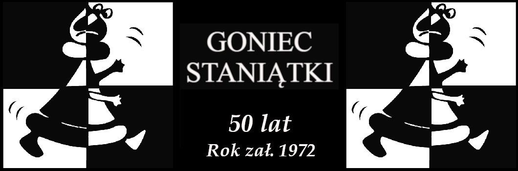 Goniec Staniątki - rok zał. 1972